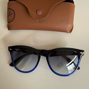 Ray-Ban Black Sunglasses